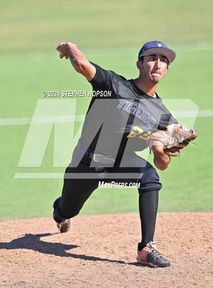 Thumbnail 3 in St. Mary's vs. Inderkum (SJS D1 Round 2 Play Off) photogallery.