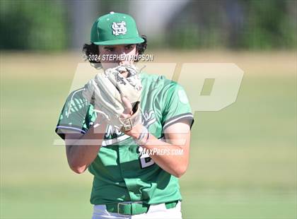 Thumbnail 3 in St. Mary's vs. Inderkum (SJS D1 Round 2 Play Off) photogallery.