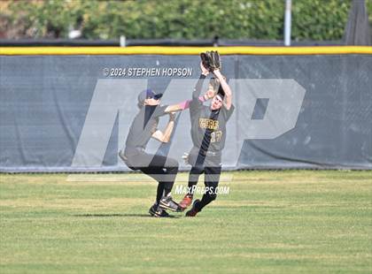 Thumbnail 1 in St. Mary's vs. Inderkum (SJS D1 Round 2 Play Off) photogallery.