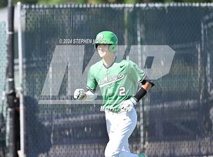 Thumbnail 2 in St. Mary's vs. Inderkum (SJS D1 Round 2 Play Off) photogallery.