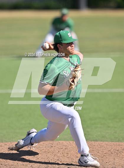 Thumbnail 1 in St. Mary's vs. Inderkum (SJS D1 Round 2 Play Off) photogallery.