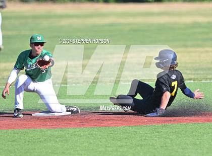 Thumbnail 3 in St. Mary's vs. Inderkum (SJS D1 Round 2 Play Off) photogallery.