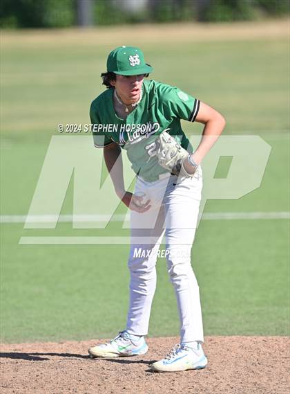 Thumbnail 3 in St. Mary's vs. Inderkum (SJS D1 Round 2 Play Off) photogallery.