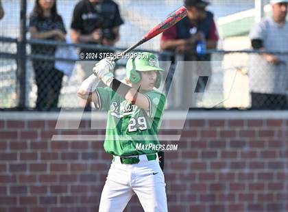 Thumbnail 3 in St. Mary's vs. Inderkum (SJS D1 Round 2 Play Off) photogallery.