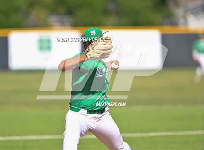 Thumbnail 2 in St. Mary's vs. Inderkum (SJS D1 Round 2 Play Off) photogallery.