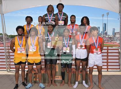 Thumbnail 2 in UIL 5A Track and Field State Finals (Awards) photogallery.