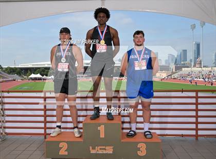 Thumbnail 1 in UIL 5A Track and Field State Finals (Awards) photogallery.