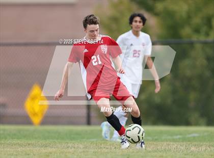 Thumbnail 3 in JV: Cherry Creek @ Regis Jesuit photogallery.