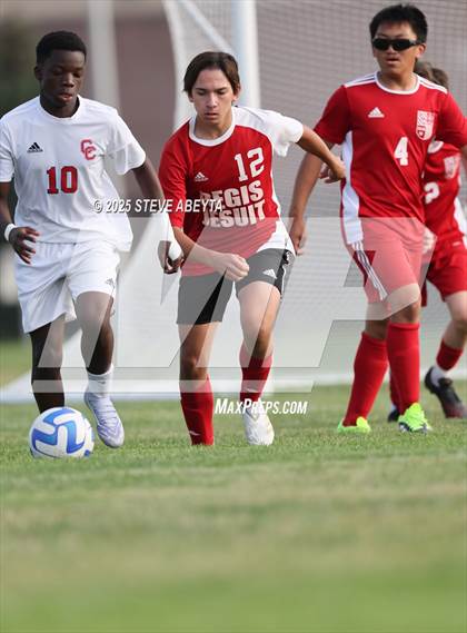 Thumbnail 3 in JV: Cherry Creek @ Regis Jesuit photogallery.