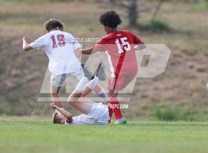 Thumbnail 2 in JV: Cherry Creek @ Regis Jesuit photogallery.