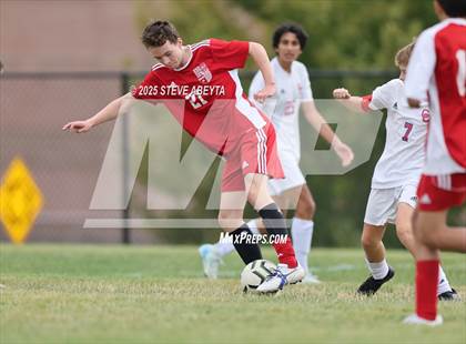 Thumbnail 2 in JV: Cherry Creek @ Regis Jesuit photogallery.