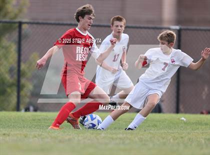 Thumbnail 2 in JV: Cherry Creek @ Regis Jesuit photogallery.