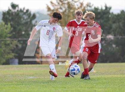 Thumbnail 2 in JV: Cherry Creek @ Regis Jesuit photogallery.