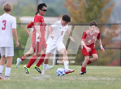Thumbnail 1 in JV: Cherry Creek @ Regis Jesuit photogallery.