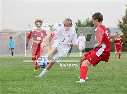 Thumbnail 3 in JV: Cherry Creek @ Regis Jesuit photogallery.