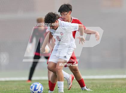 Thumbnail 2 in JV: Cherry Creek @ Regis Jesuit photogallery.
