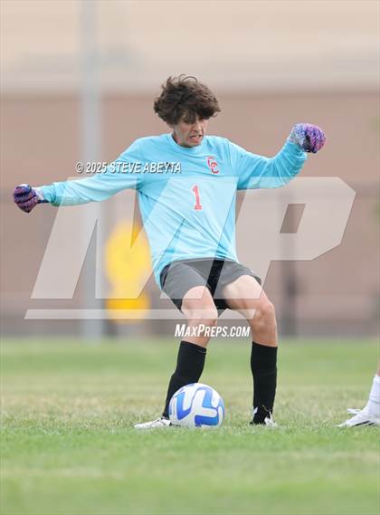 Thumbnail 3 in JV: Cherry Creek @ Regis Jesuit photogallery.