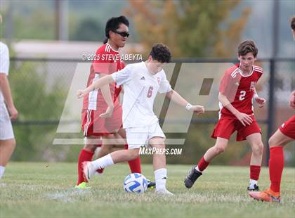 Thumbnail 2 in JV: Cherry Creek @ Regis Jesuit photogallery.