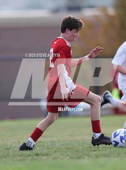 Thumbnail 2 in JV: Cherry Creek @ Regis Jesuit photogallery.