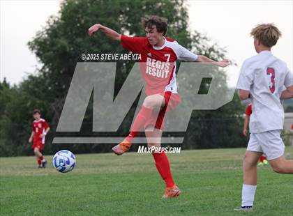 Thumbnail 1 in JV: Cherry Creek @ Regis Jesuit photogallery.