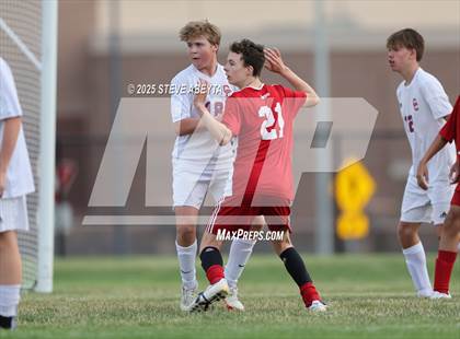 Thumbnail 1 in JV: Cherry Creek @ Regis Jesuit photogallery.