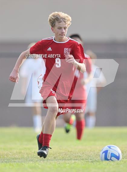 Thumbnail 3 in JV: Cherry Creek @ Regis Jesuit photogallery.