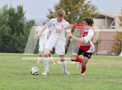 Thumbnail 3 in JV: Cherry Creek @ Regis Jesuit photogallery.