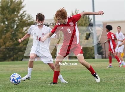 Thumbnail 1 in JV: Cherry Creek @ Regis Jesuit photogallery.