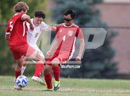 Thumbnail 1 in JV: Cherry Creek @ Regis Jesuit photogallery.
