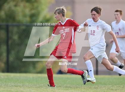 Thumbnail 3 in JV: Cherry Creek @ Regis Jesuit photogallery.