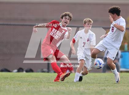 Thumbnail 1 in JV: Cherry Creek @ Regis Jesuit photogallery.