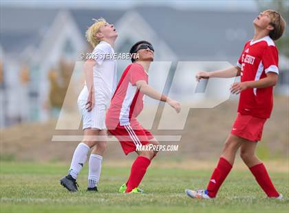 Thumbnail 3 in JV: Cherry Creek @ Regis Jesuit photogallery.