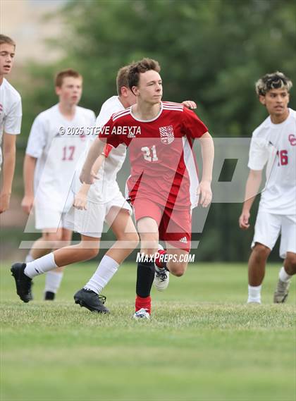 Thumbnail 1 in JV: Cherry Creek @ Regis Jesuit photogallery.