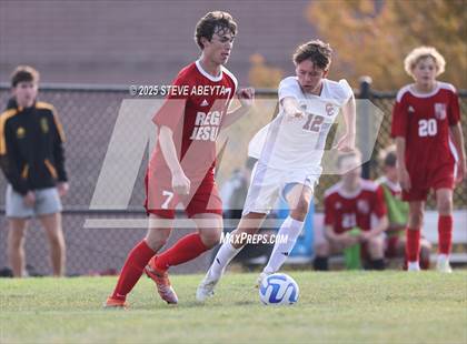 Thumbnail 2 in JV: Cherry Creek @ Regis Jesuit photogallery.