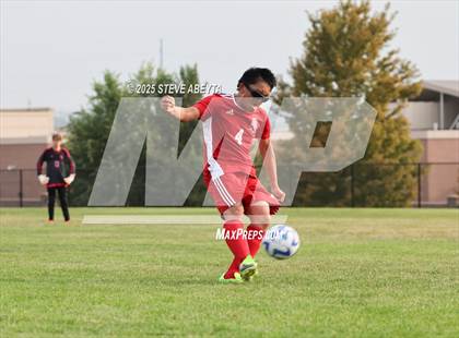 Thumbnail 3 in JV: Cherry Creek @ Regis Jesuit photogallery.