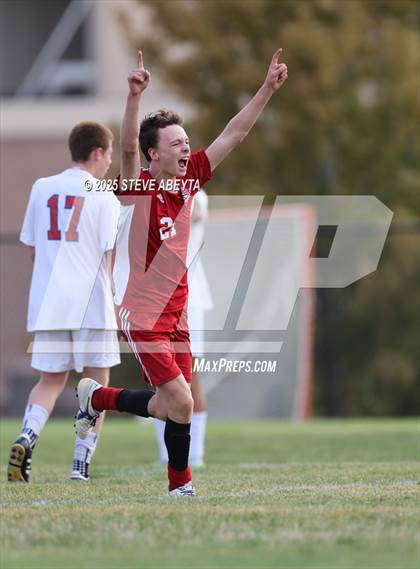 Thumbnail 2 in JV: Cherry Creek @ Regis Jesuit photogallery.