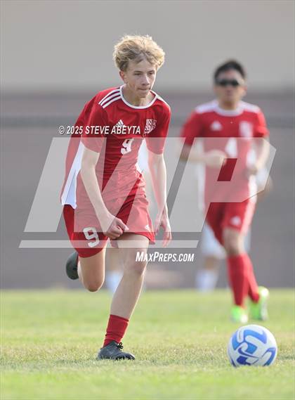 Thumbnail 2 in JV: Cherry Creek @ Regis Jesuit photogallery.