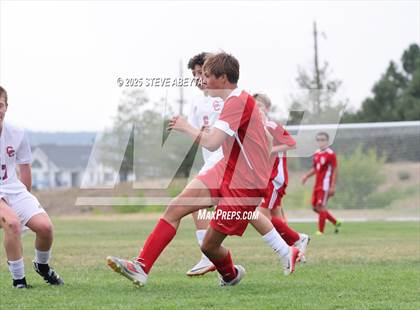 Thumbnail 2 in JV: Cherry Creek @ Regis Jesuit photogallery.