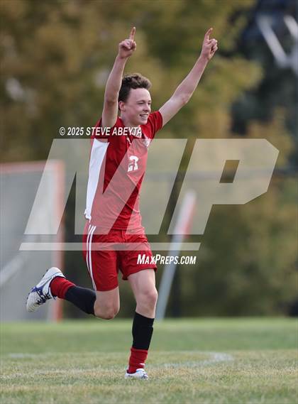 Thumbnail 3 in JV: Cherry Creek @ Regis Jesuit photogallery.