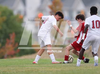 Thumbnail 2 in JV: Cherry Creek @ Regis Jesuit photogallery.