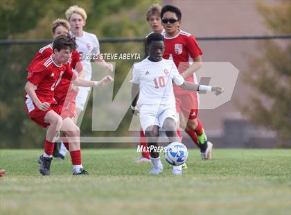 Thumbnail 2 in JV: Cherry Creek @ Regis Jesuit photogallery.