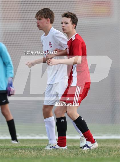 Thumbnail 1 in JV: Cherry Creek @ Regis Jesuit photogallery.