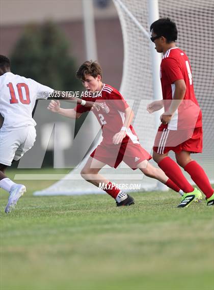 Thumbnail 1 in JV: Cherry Creek @ Regis Jesuit photogallery.