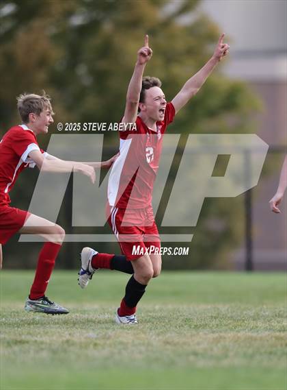 Thumbnail 3 in JV: Cherry Creek @ Regis Jesuit photogallery.