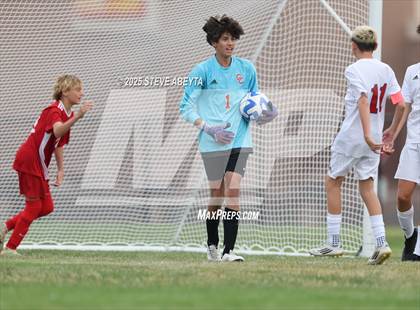 Thumbnail 2 in JV: Cherry Creek @ Regis Jesuit photogallery.