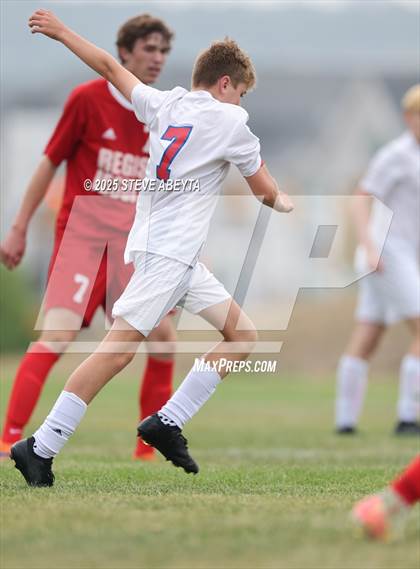 Thumbnail 2 in JV: Cherry Creek @ Regis Jesuit photogallery.