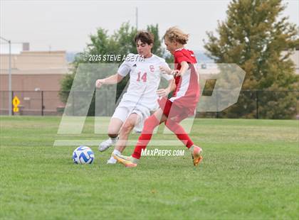 Thumbnail 2 in JV: Cherry Creek @ Regis Jesuit photogallery.