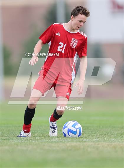 Thumbnail 1 in JV: Cherry Creek @ Regis Jesuit photogallery.