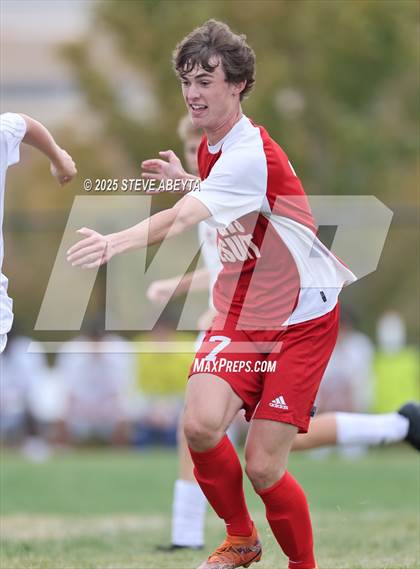Thumbnail 3 in JV: Cherry Creek @ Regis Jesuit photogallery.