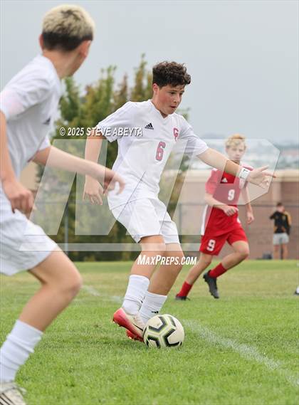 Thumbnail 1 in JV: Cherry Creek @ Regis Jesuit photogallery.
